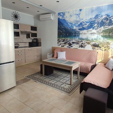 Apartmán Apartamencik Maja Studio Kudowa-Zdrój Exteriér fotografie
