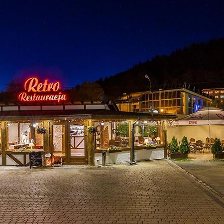 Apartmán Apartamencik Maja Studio Kudowa-Zdrój Exteriér fotografie