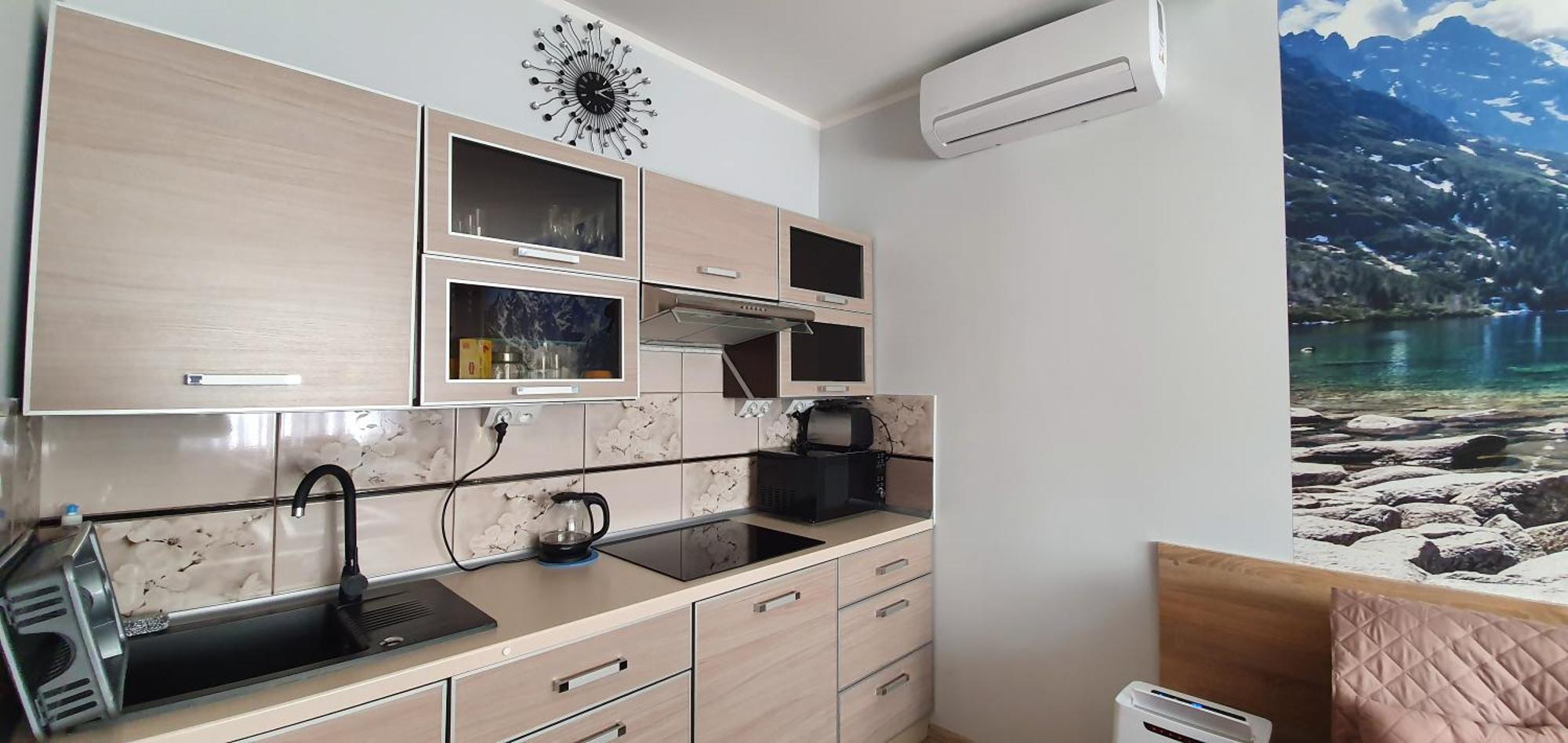 Apartmán Apartamencik Maja Studio Kudowa-Zdrój Exteriér fotografie