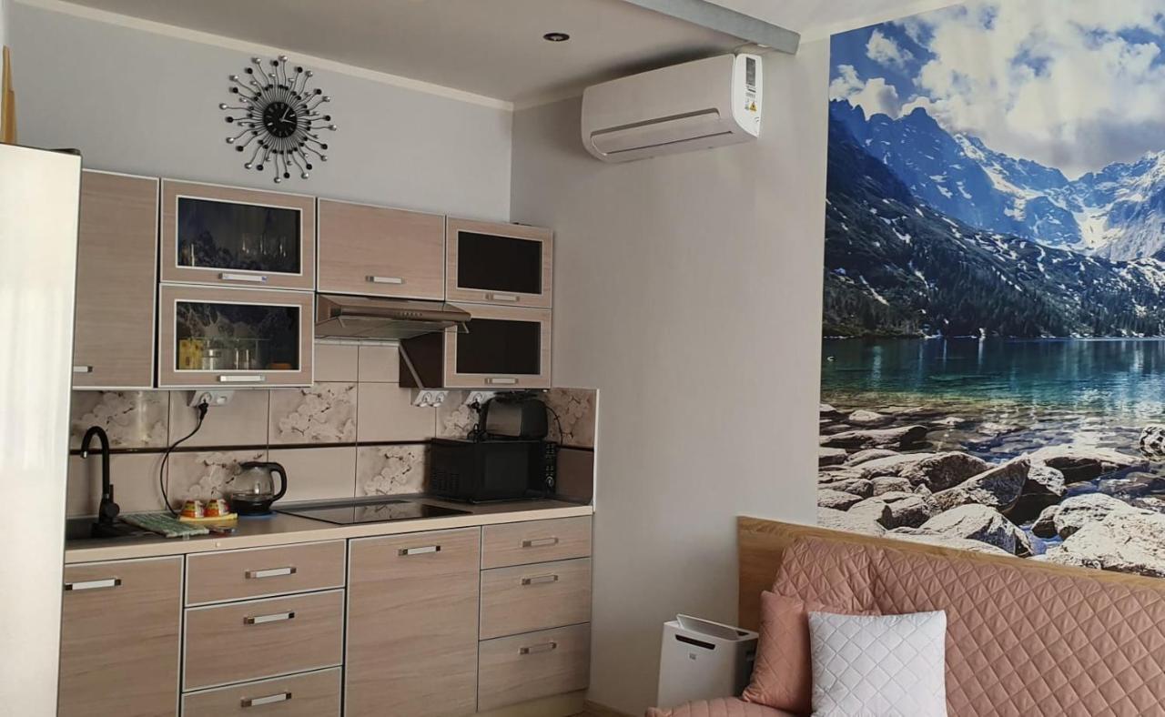 Apartmán Apartamencik Maja Studio Kudowa-Zdrój Exteriér fotografie