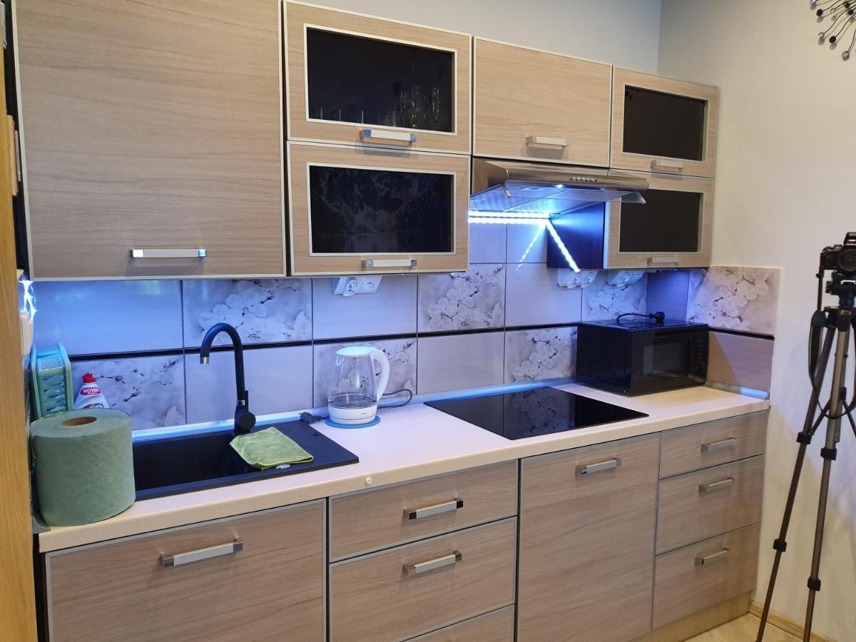 Apartmán Apartamencik Maja Studio Kudowa-Zdrój Exteriér fotografie
