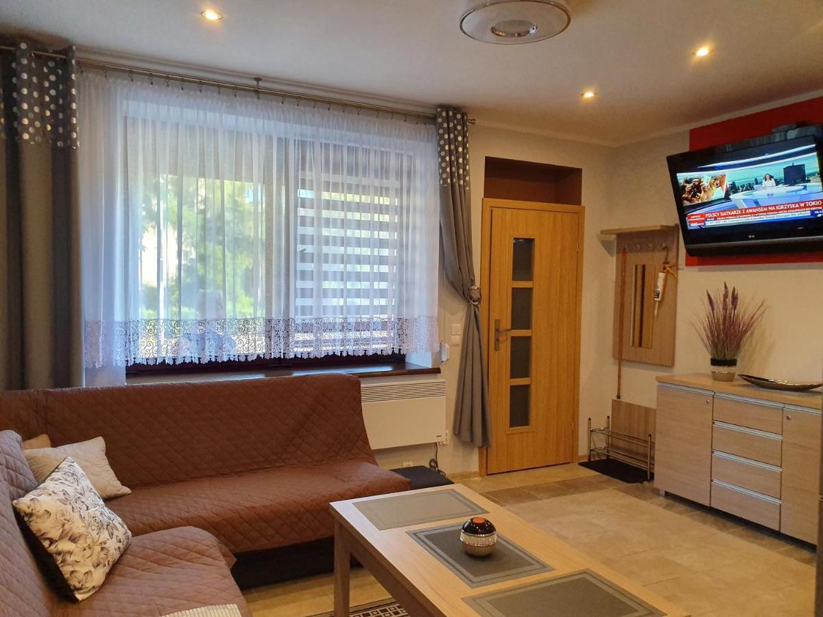 Apartmán Apartamencik Maja Studio Kudowa-Zdrój Exteriér fotografie