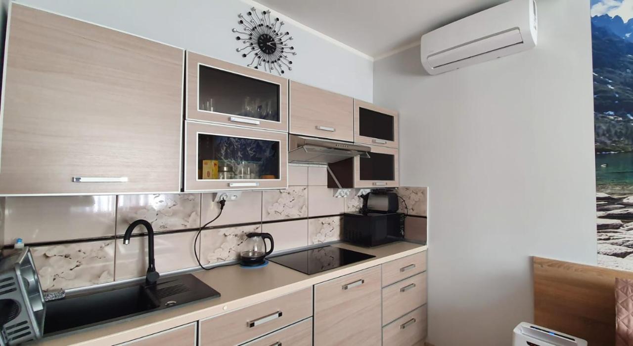 Apartmán Apartamencik Maja Studio Kudowa-Zdrój Exteriér fotografie