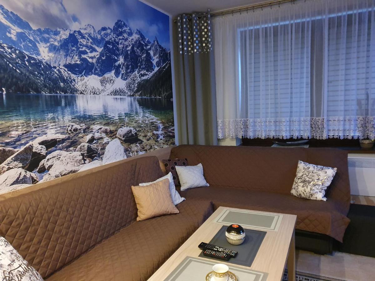 Apartmán Apartamencik Maja Studio Kudowa-Zdrój Exteriér fotografie