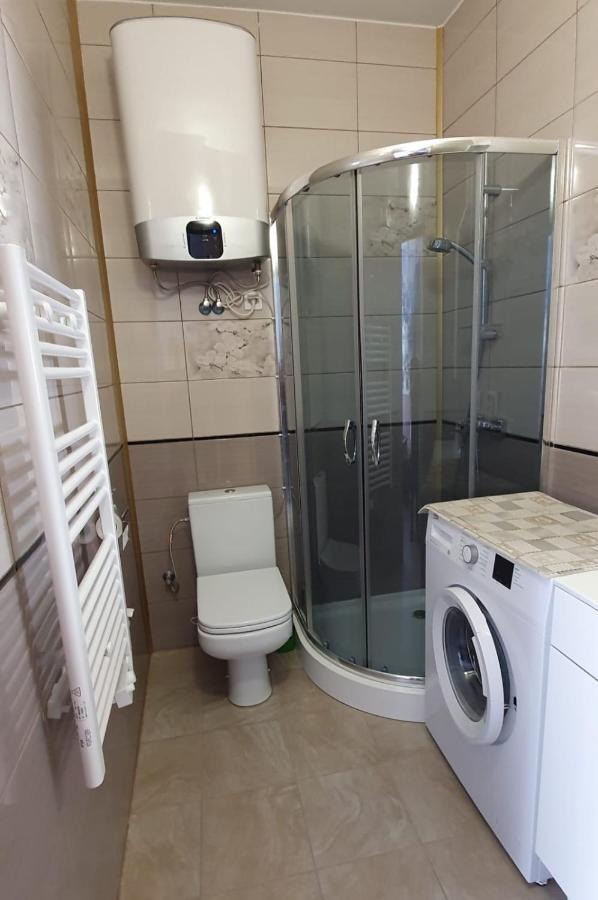 Apartmán Apartamencik Maja Studio Kudowa-Zdrój Exteriér fotografie