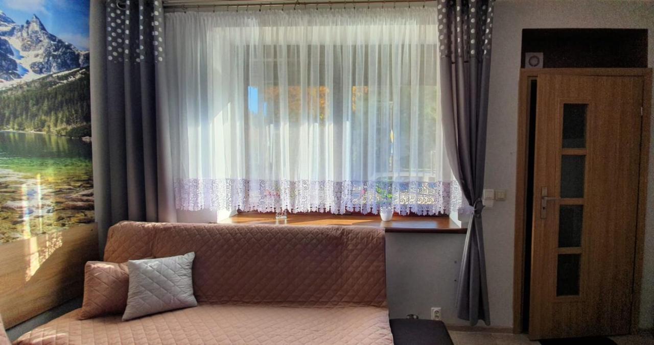 Apartmán Apartamencik Maja Studio Kudowa-Zdrój Exteriér fotografie