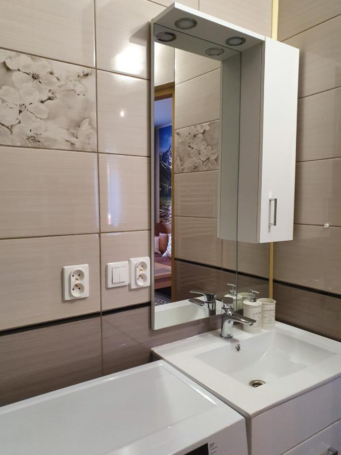 Apartmán Apartamencik Maja Studio Kudowa-Zdrój Exteriér fotografie