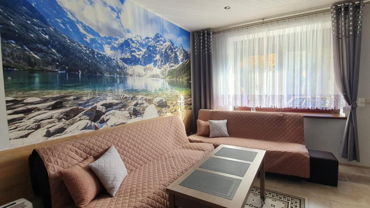 Apartmán Apartamencik Maja Studio Kudowa-Zdrój Exteriér fotografie