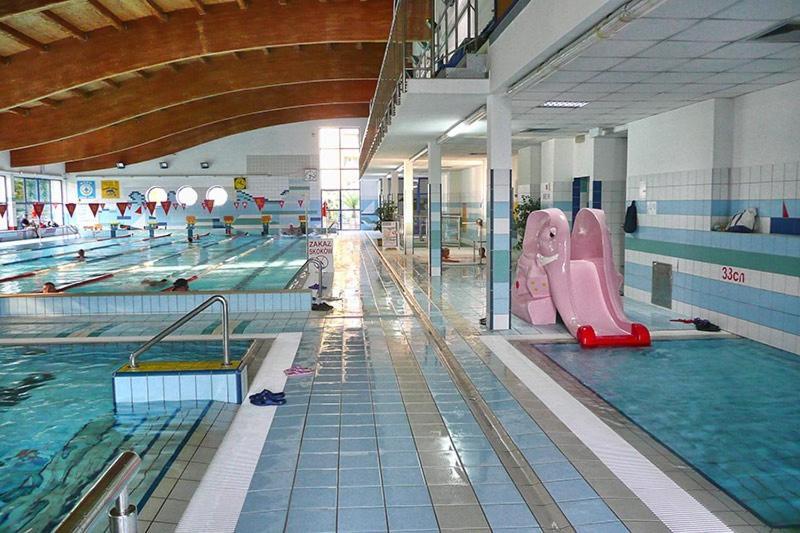 Apartmán Apartamencik Maja Studio Kudowa-Zdrój Exteriér fotografie