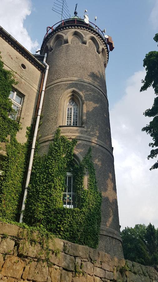 Apartmán Apartamencik Maja Studio Kudowa-Zdrój Exteriér fotografie