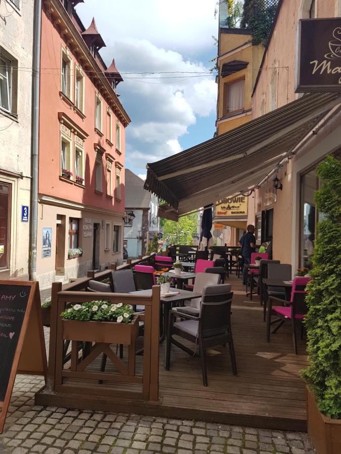 Apartmán Apartamencik Maja Studio Kudowa-Zdrój Exteriér fotografie